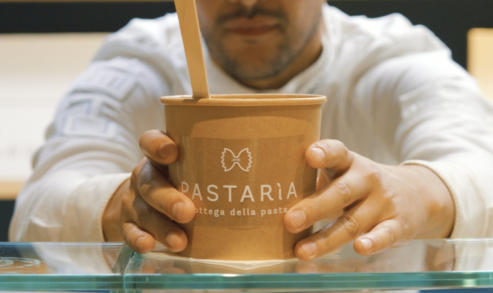 Pastaria cover